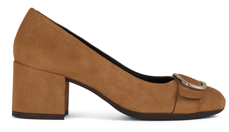 decollette geox fall 22