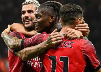 milan giocatori