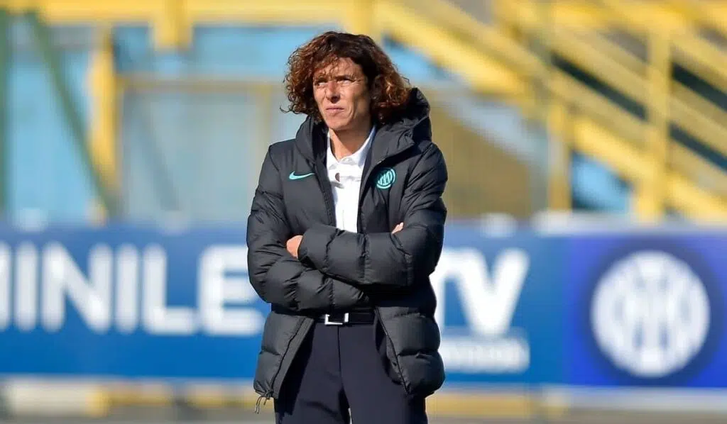 guarino inter parma femminile