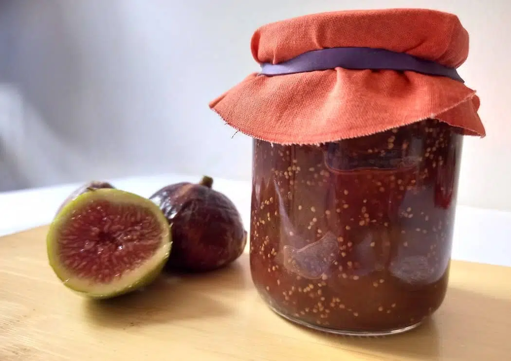 marmellata di fichi