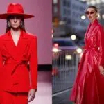 moda 2022-2023 colori tendenze
