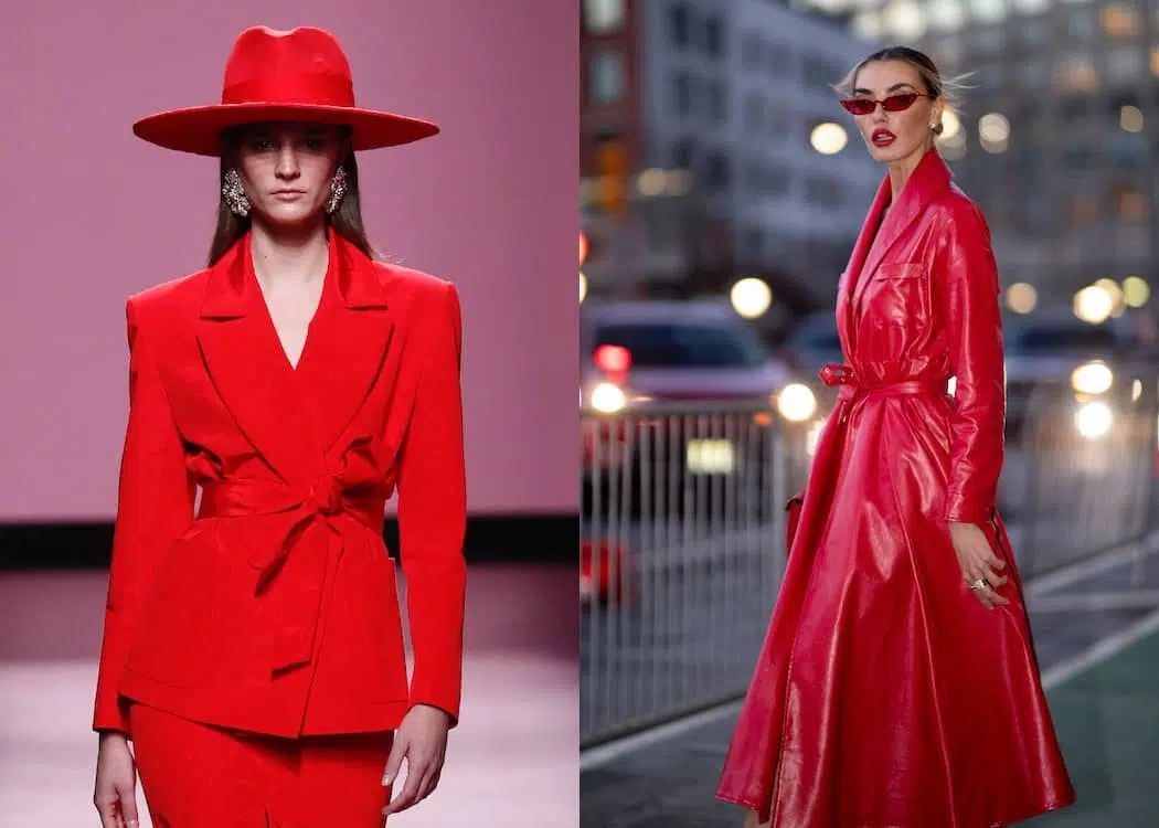 moda 2022-2023 colori tendenze