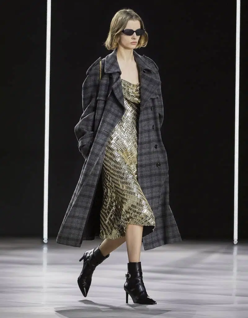 moda donna inverno 2022-2023 -celine