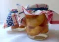 pesche sciroppate ricetta