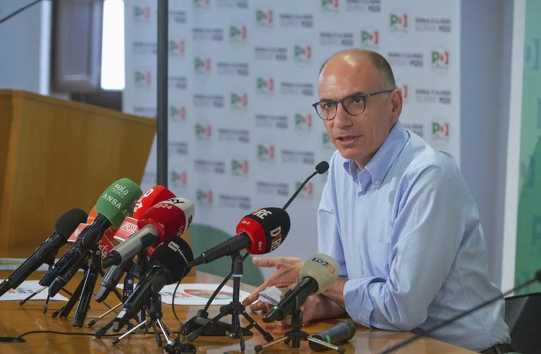 programma elettorale pd Letta