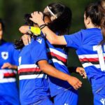 risultati serie a femminile sampdoria