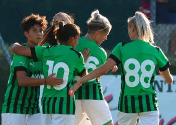 sassuolo femminile calciomercato
