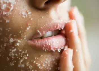 scrub viso naturali