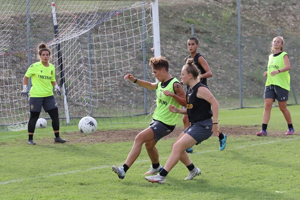 ternana femminile giocatrici