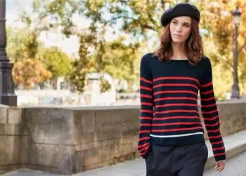 uniqlo ines de la fressange autunno inverno 2022-2023