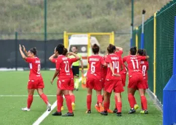 serie b femminile partite quinta giornata san marino academy