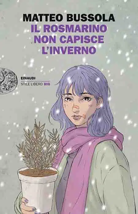 Bussola Il rosmarino non capisce l'inverno
