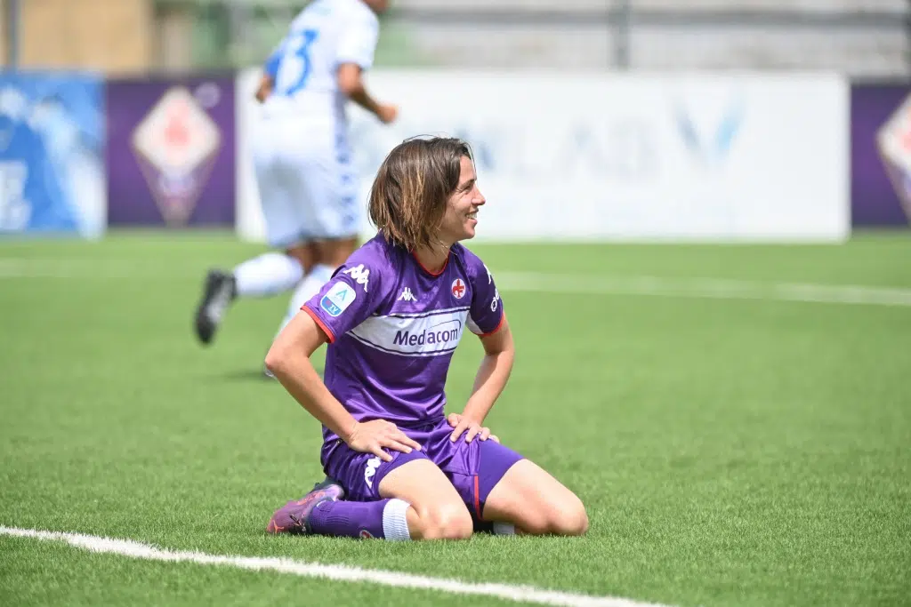 daniela sabatino fiorentina