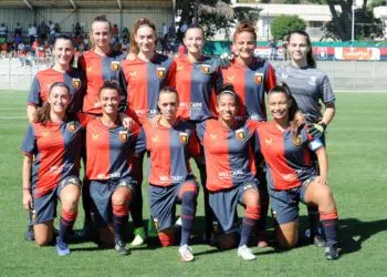 genoa femminile rosa giocatrici 2022 2023 serie b calcio femminile