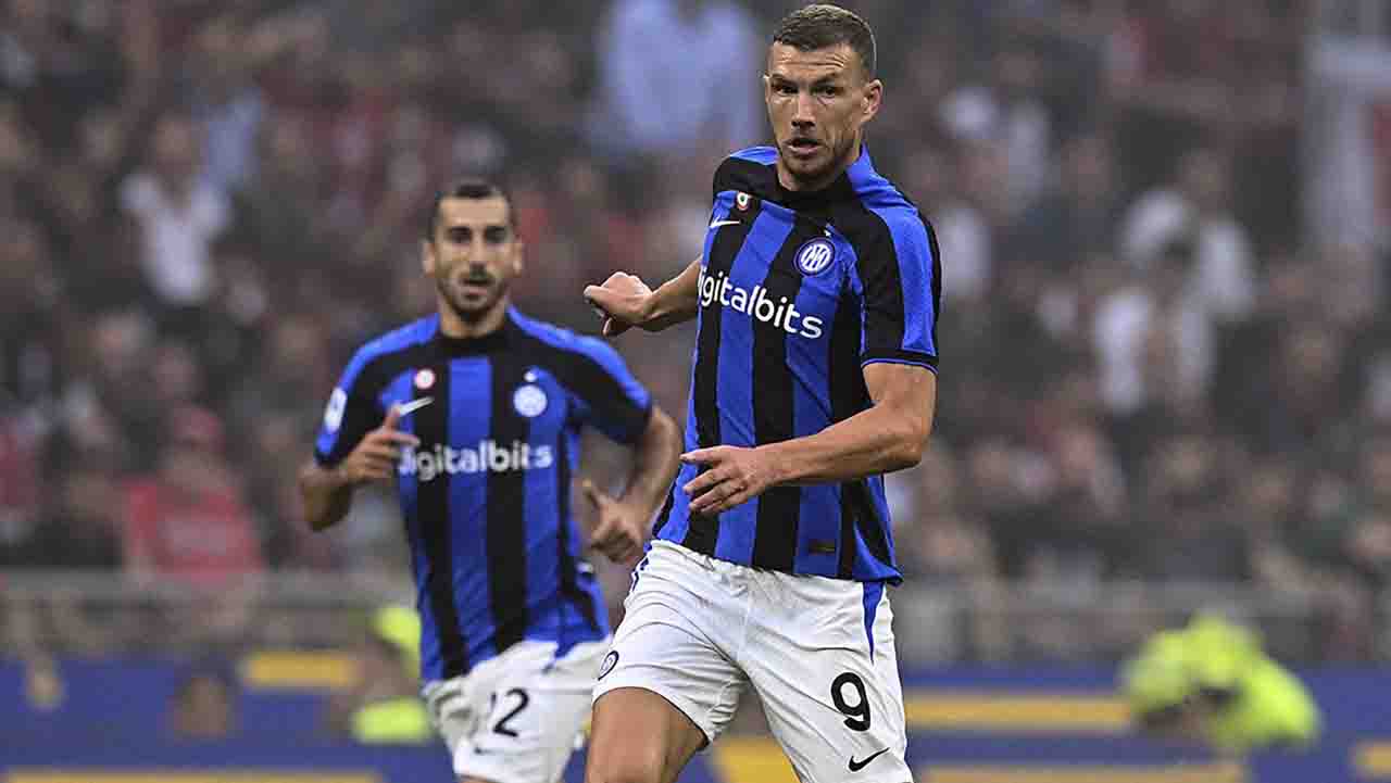 Inter Dzeko