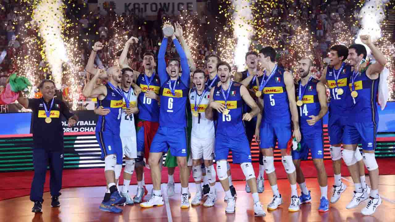 Italia Pallavolo Maschile