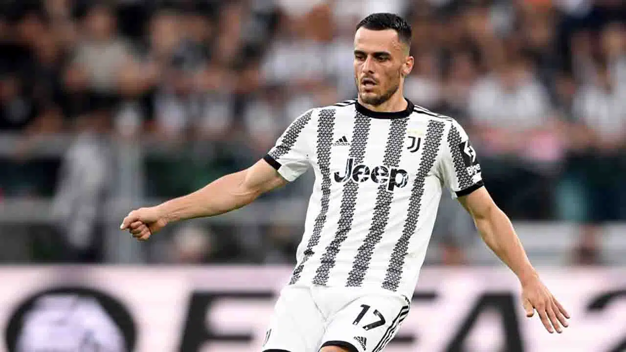 Juventus Kostic