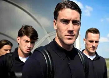 Juventus Vlahovic