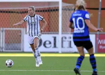 Zurigo-Juventus femminile champions
