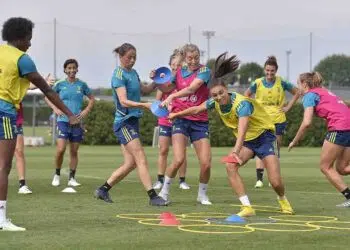 Juventus femminile vs Roma Serie a 2022-23
