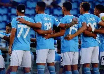 Lazio vs atletico madrid