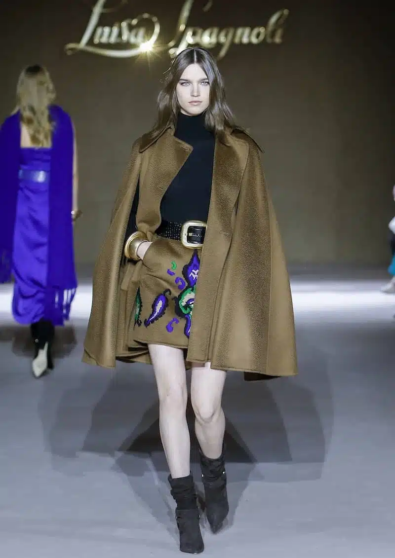 Luisa Spagnoli catalogo inverno 2022-2023-