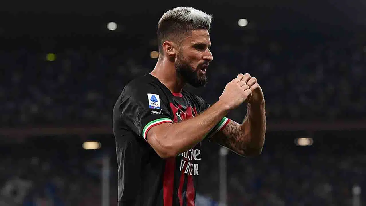 Milan Giroud
