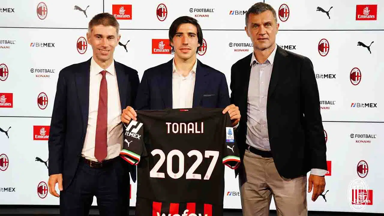 Milan Tonali