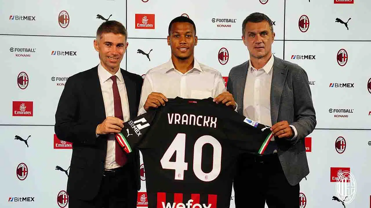Milan Vranckx