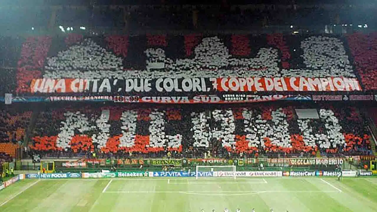 Milan derby