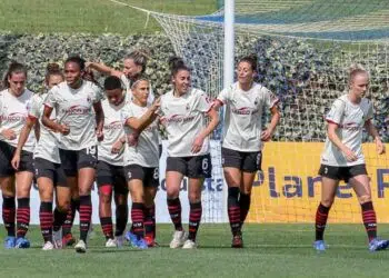 Milan femminile