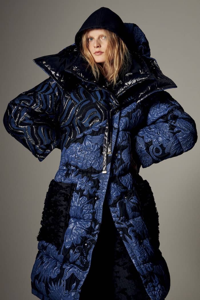 Moncler catalogo inverno 2022-2023