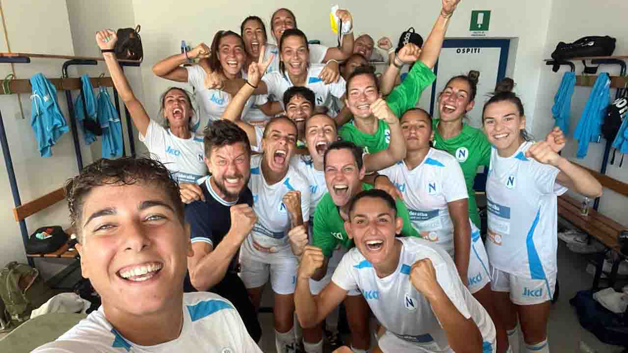 Napoli femminile