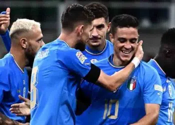 Nazionale Italia