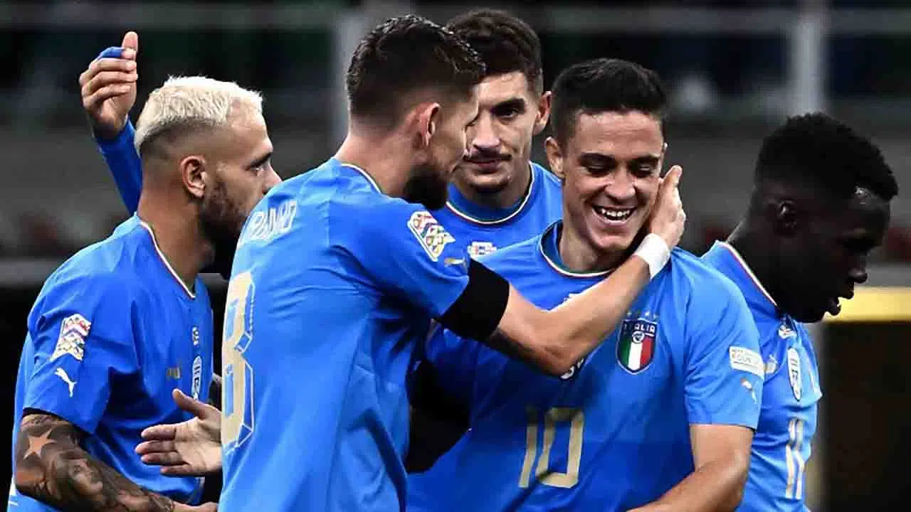 Nazionale Italia