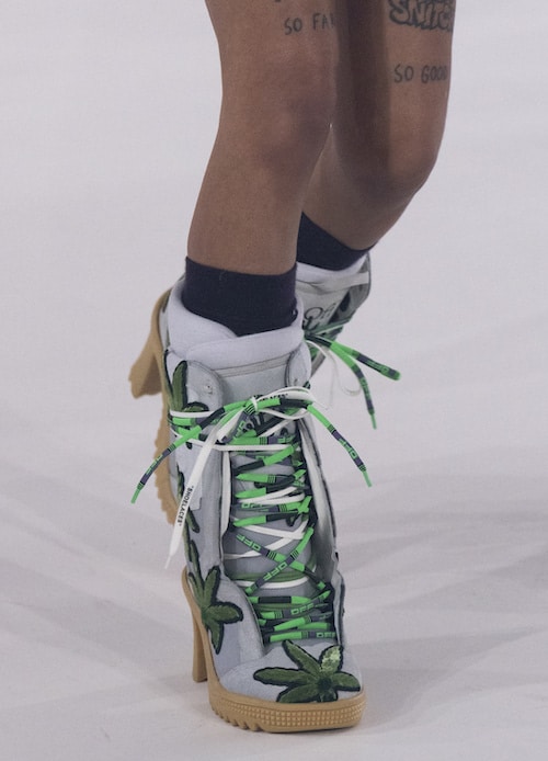 Off White clp F22 199