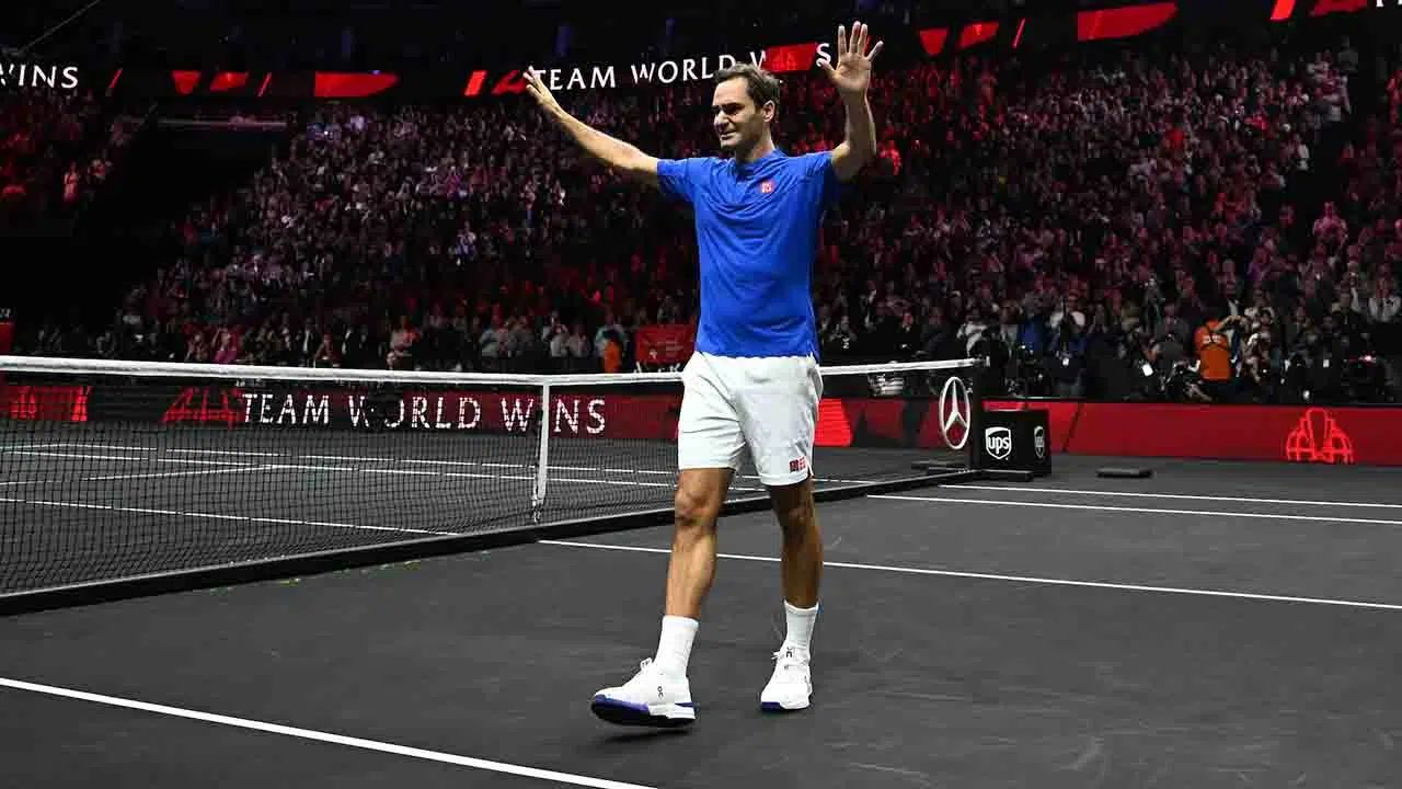 Roger Federer