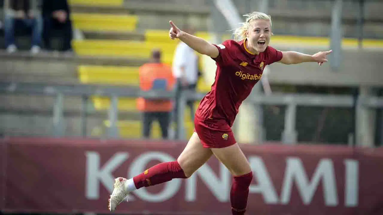 Roma Femminile