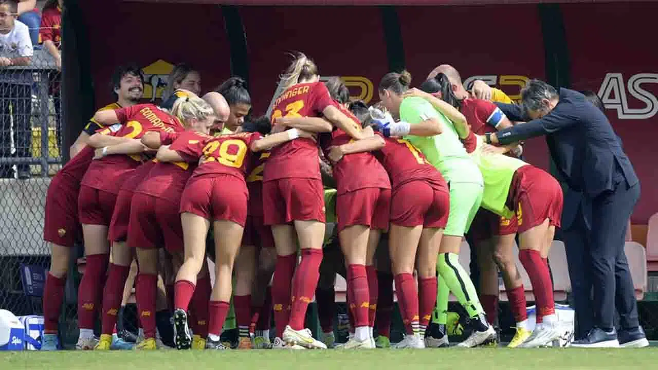 Roma Femminile