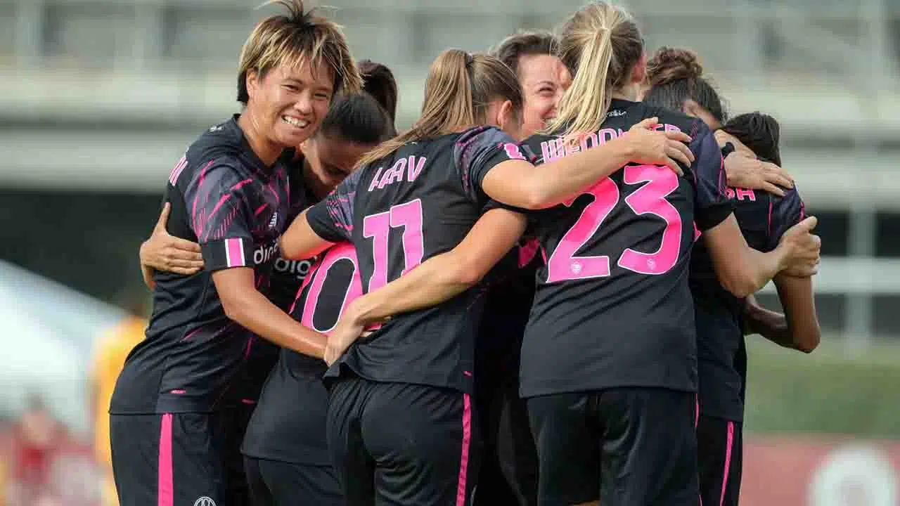 Roma Femminile