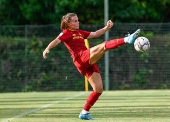 Roma femminile vs Parma Serie A 2022 2023