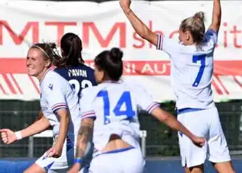 Sampdoria femminile