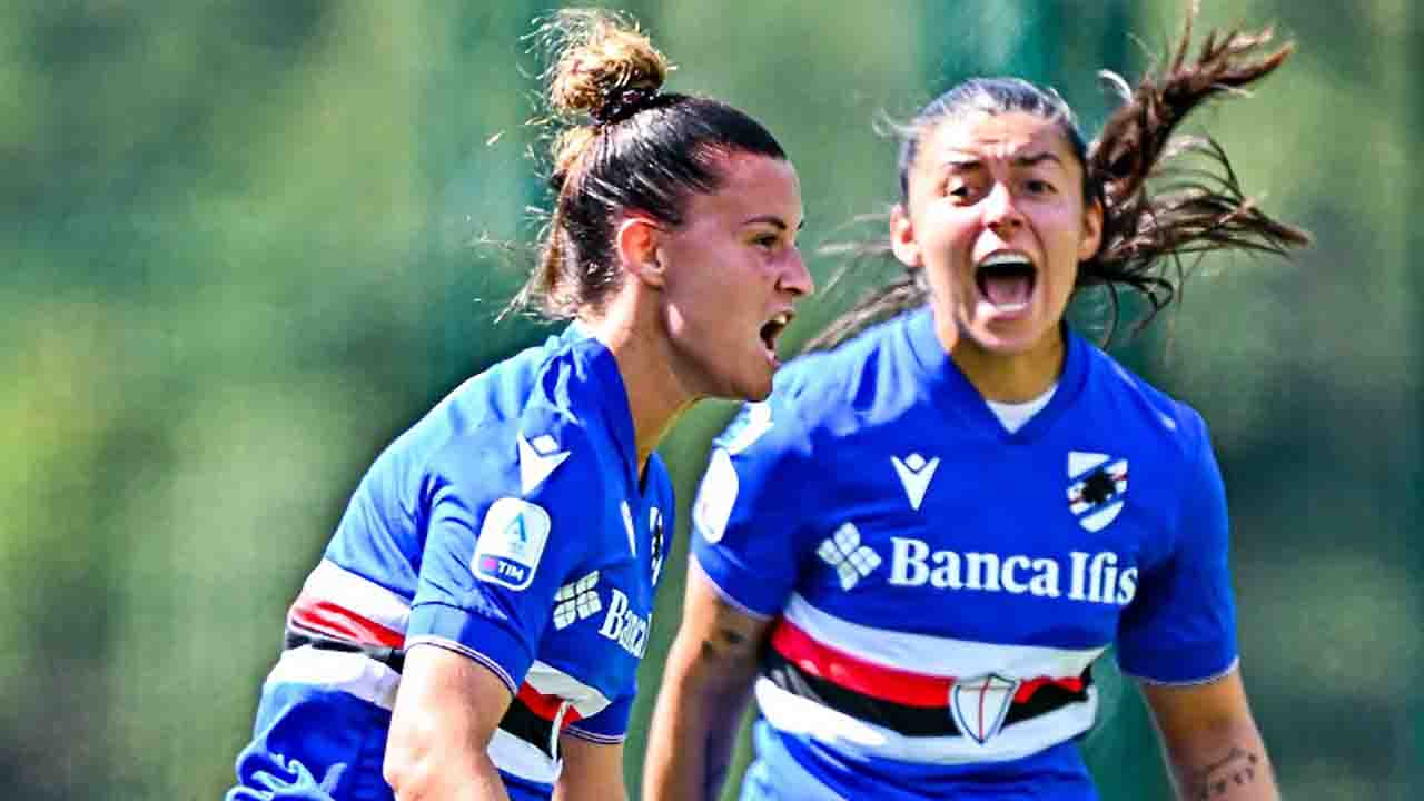 Sampdoria femminile