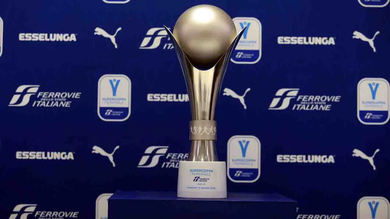 Supercoppa Femmiile