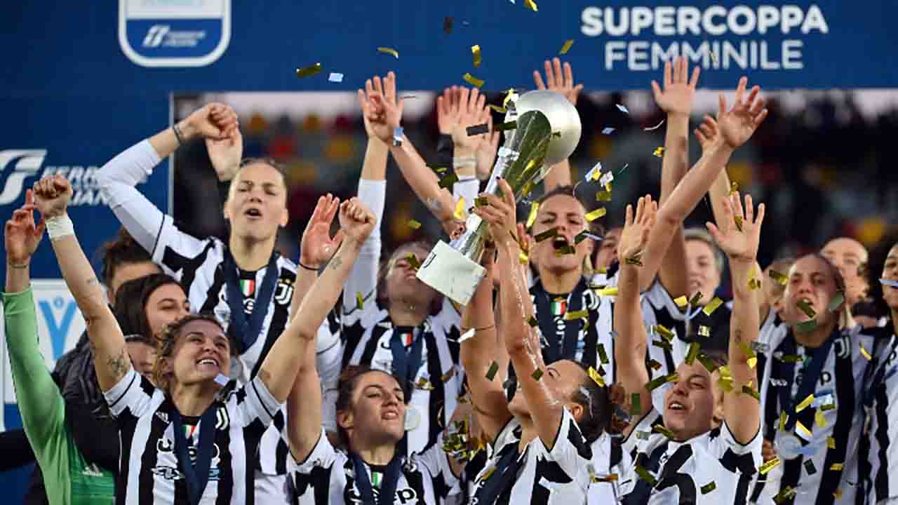 Supercoppa Femmiile Juventus