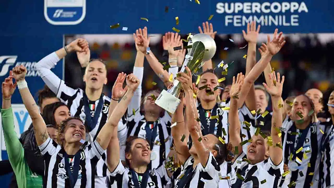 Supercoppa Femmiile Juventus