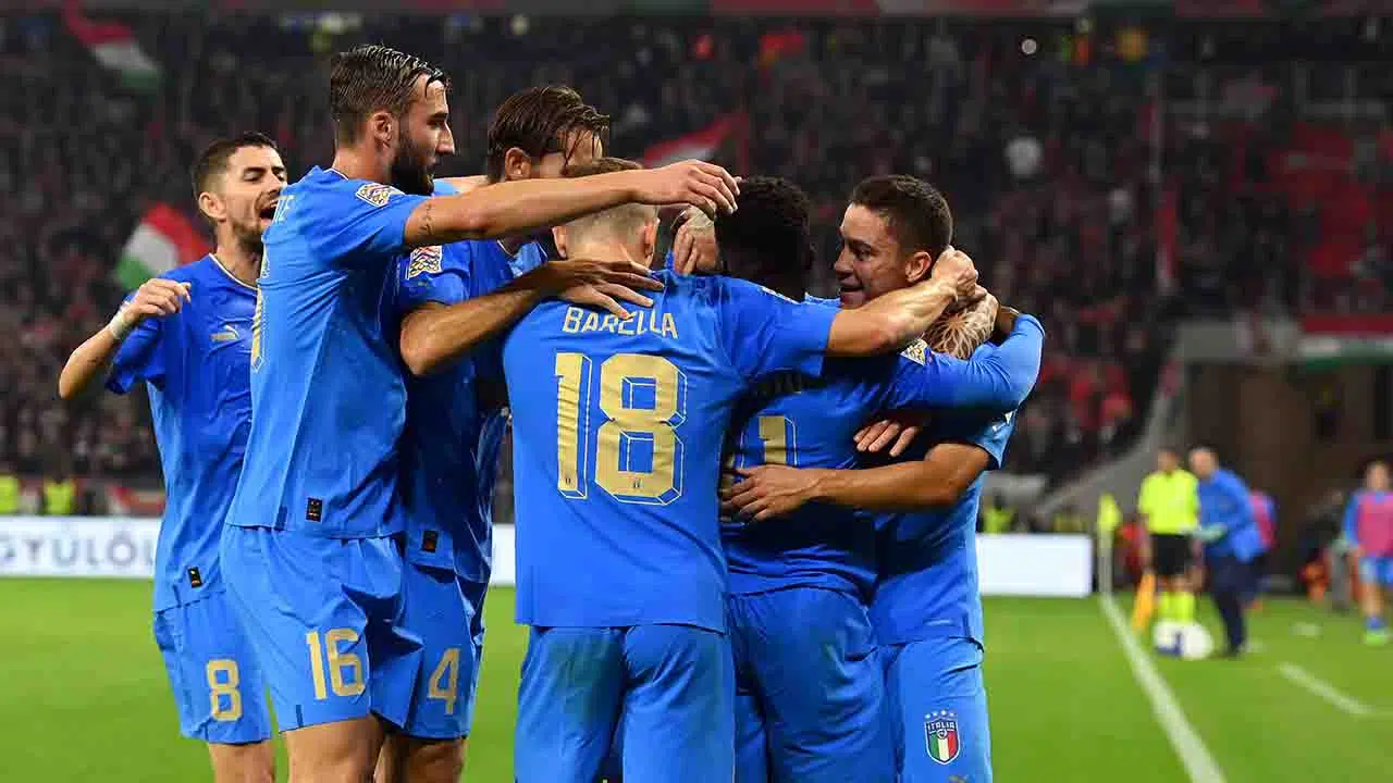 Ungheria Italia