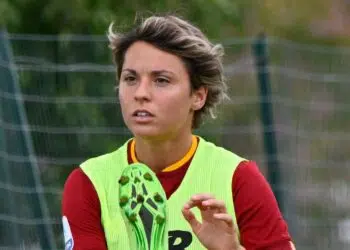 Valentina Giacinti Roma femminile