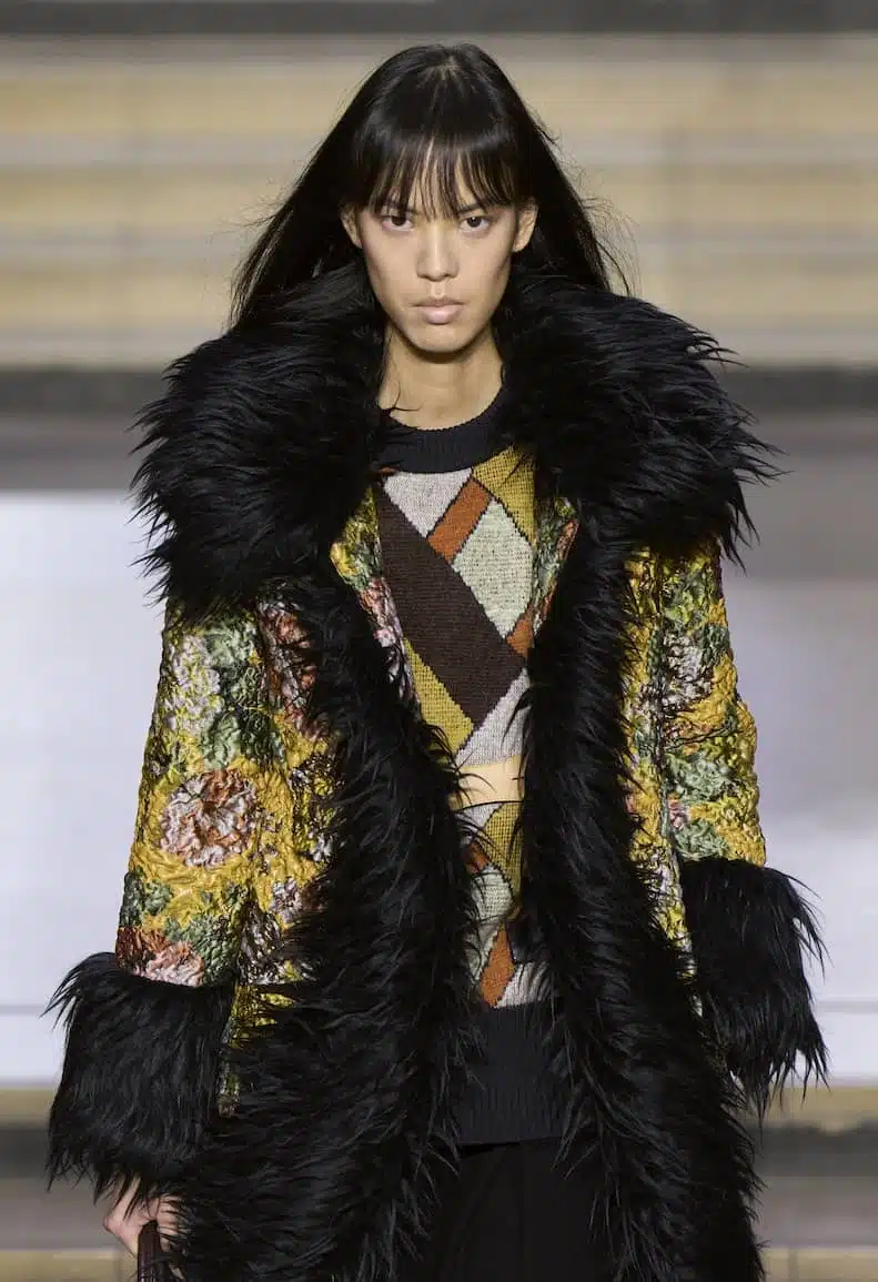 Vuitton cappotto inverno 2022-23