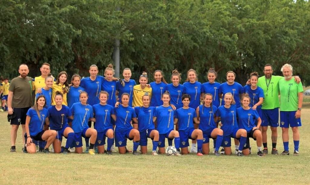 tavagnacco calcio femminile rosa 2022 2023